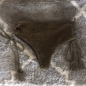 Acacia swimwear Hunter bottoms